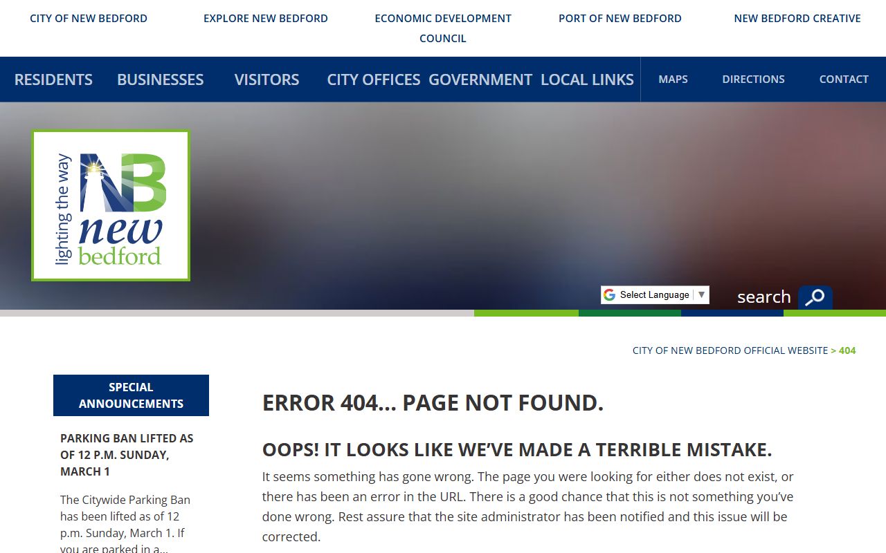 New Bedford Police Department 24 hour booking records search