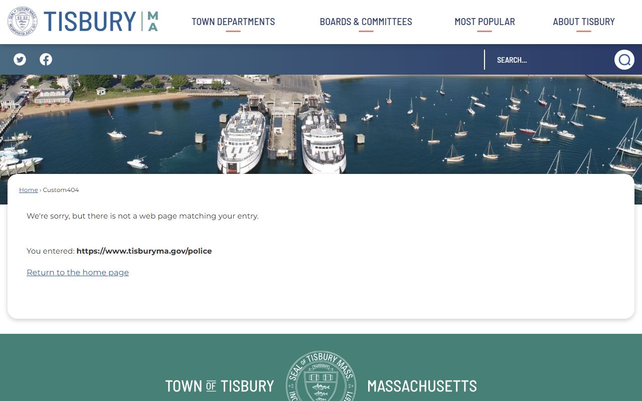 Dukes County Sheriff office for 24 hour booking records