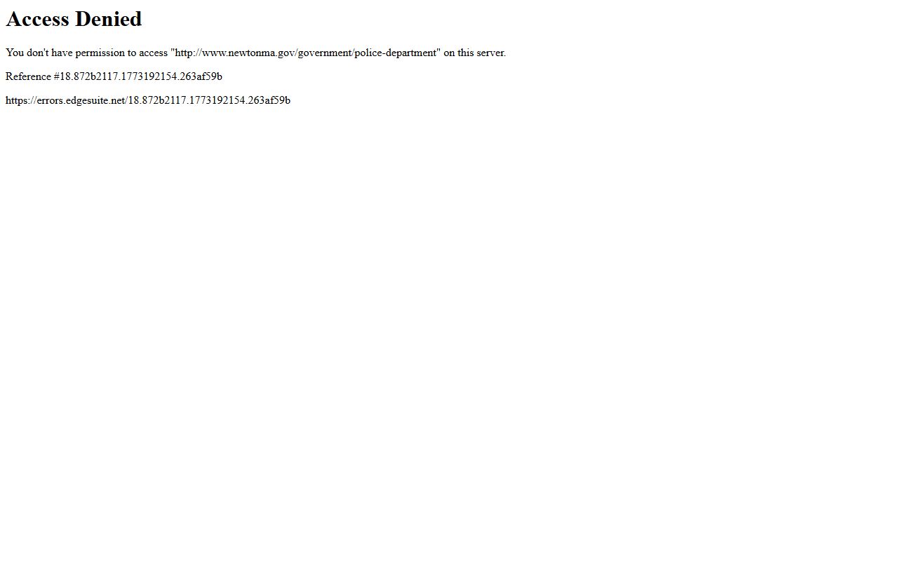 Norfolk County Sheriff's Office website for 24 hour booking records